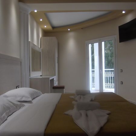 Marianna Apart Hotel Лаганас Экстерьер фото