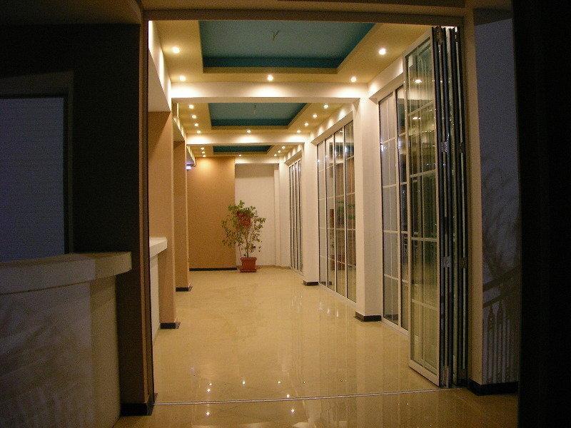 Marianna Apart Hotel Лаганас Экстерьер фото