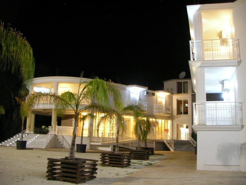 Marianna Apart Hotel Лаганас Экстерьер фото